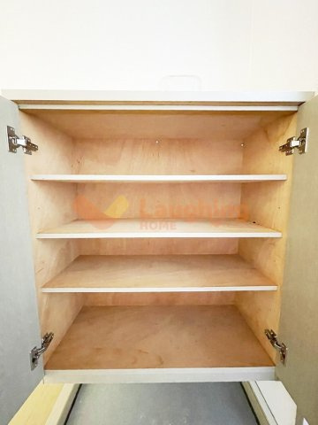 パークアベニューの玄関|きれいな玄関です