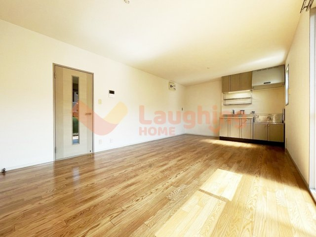 パークアベニューの居間・リビング|使いやすいリビングです