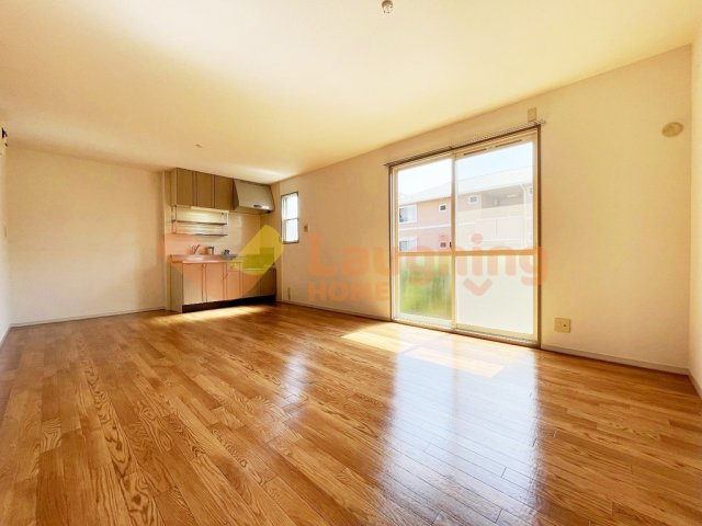 パークアベニューの居間・リビング|おしゃれな居間です