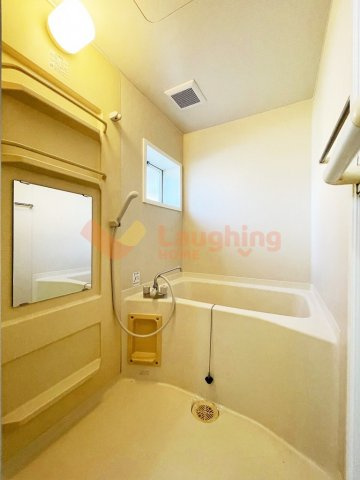 パークアベニューの浴室|お風呂です