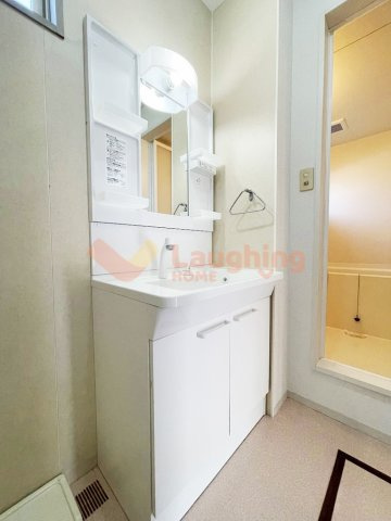 パークアベニューの独立洗面台|使いやすい独立洗面台です