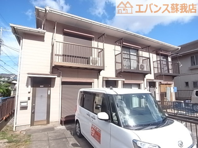 【外観】 | 第一フラワーコーポ | 外観も気になるポイント