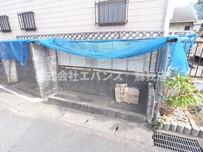 【その他共用部分】 | 第一フラワーコーポ | ゴミステーションです