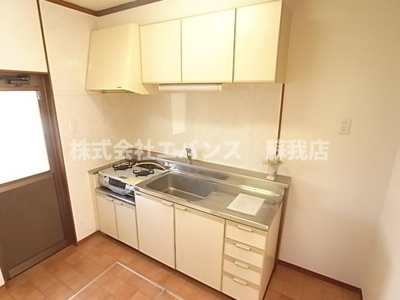 【キッチン】 | 第一フラワーコーポ | キッチンでお料理をお楽しみください