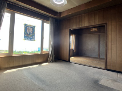 【居間・リビング】 | 米町4丁目6-10，14，16売家