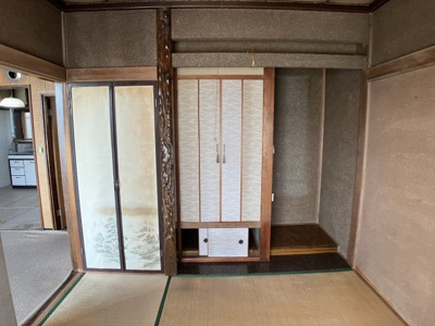 【収納】 | 米町4丁目6-10，14，16売家