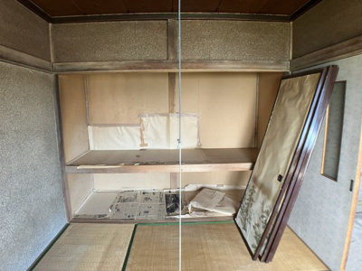 【収納】 | 米町4丁目6-10，14，16売家