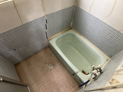 【浴室】 | 米町4丁目6-10，14，16売家