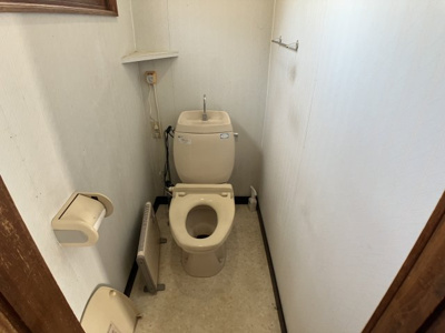 【トイレ】 | 米町4丁目6-10，14，16売家