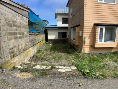 【駐車場】 | 米町4丁目6-10，14，16売家