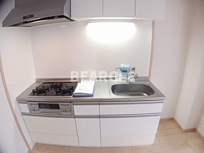 【キッチン】 | Kooza麩屋町