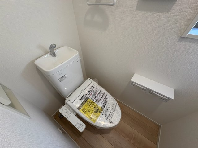 クレイドルガーデン和歌山市布施屋　新築戸建のトイレ