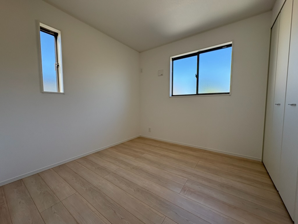 クレイドルガーデン和歌山市布施屋　新築戸建の洋室