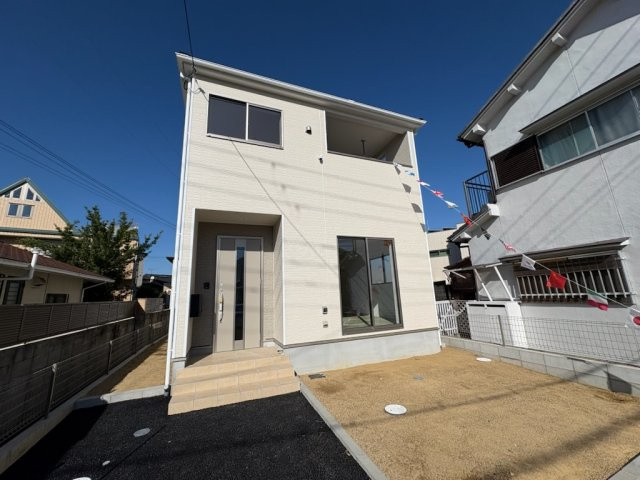 クレイドルガーデン和歌山市布施屋　新築戸建