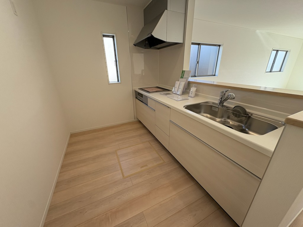 クレイドルガーデン和歌山市布施屋　新築戸建のキッチン