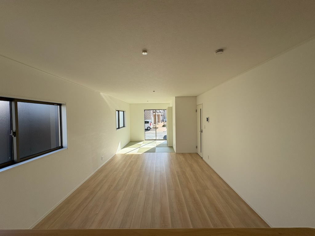 クレイドルガーデン和歌山市布施屋　新築戸建の居間・リビング