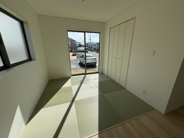 クレイドルガーデン和歌山市布施屋　新築戸建の和室