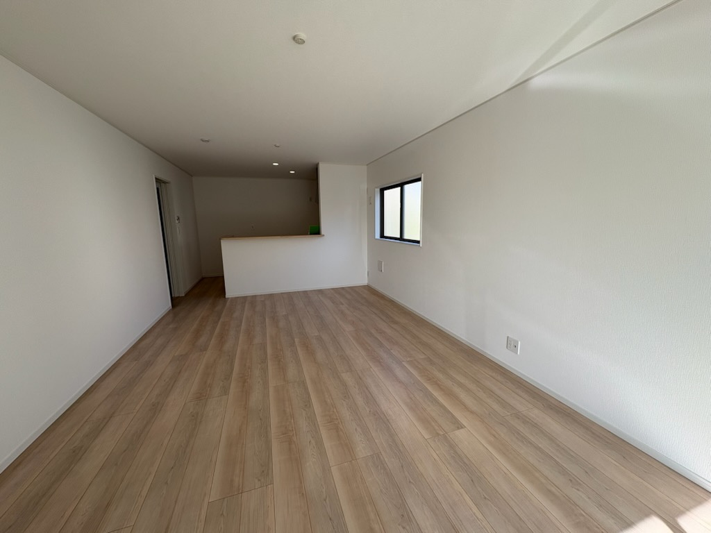 クレイドルガーデン和歌山市布施屋　新築戸建の居間・リビング