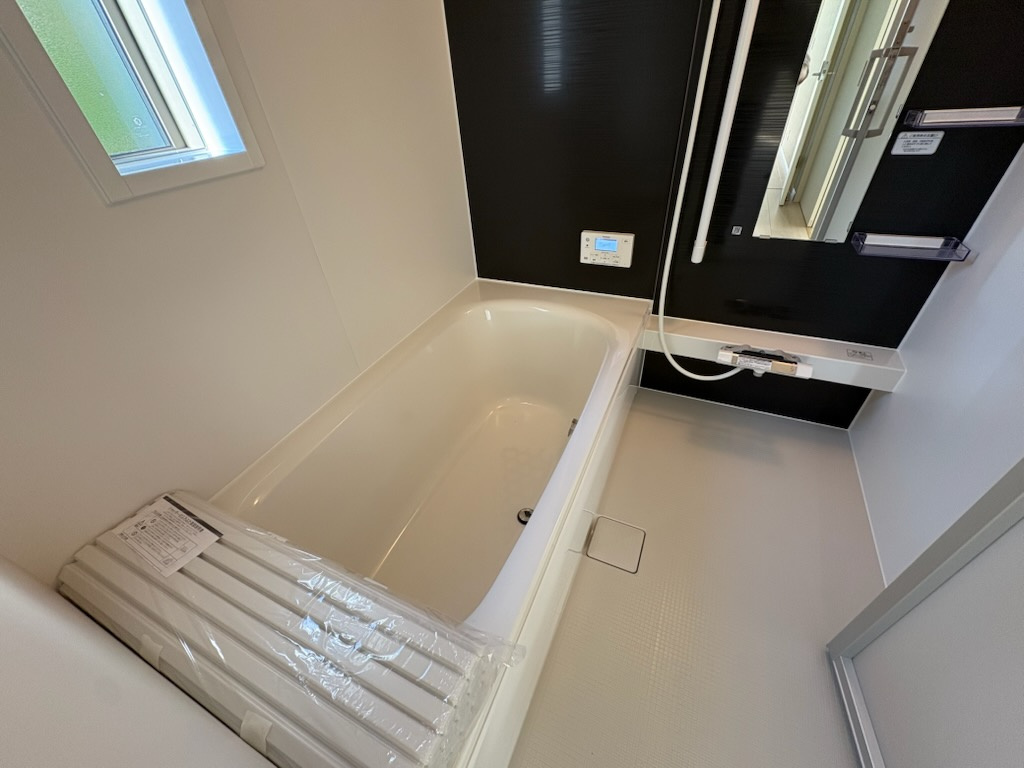 クレイドルガーデン和歌山市布施屋　新築戸建の浴室