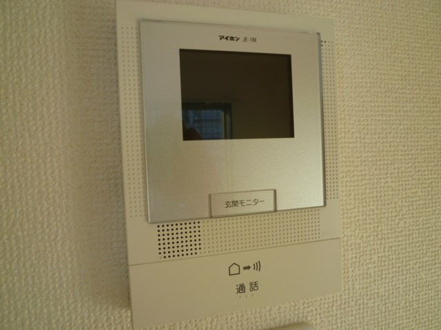 中島新町４－１２０５コダテックスⅠＡのセキュリティ