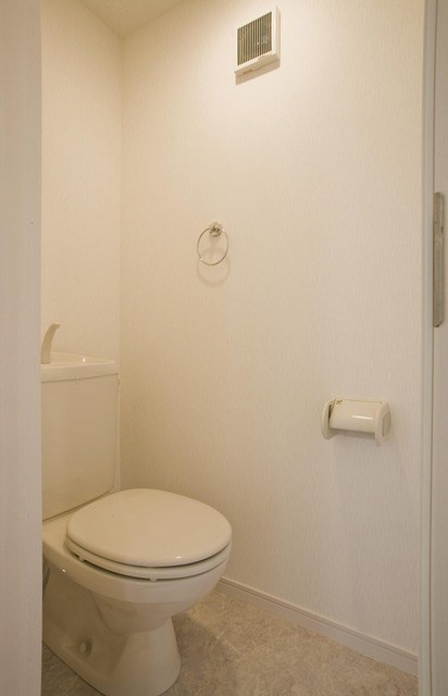 中島新町４－１２０５コダテックスⅠＡのトイレ