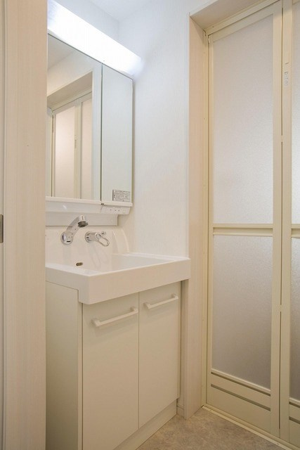 中島新町４－１２０５コダテックスⅠＡの洗面所