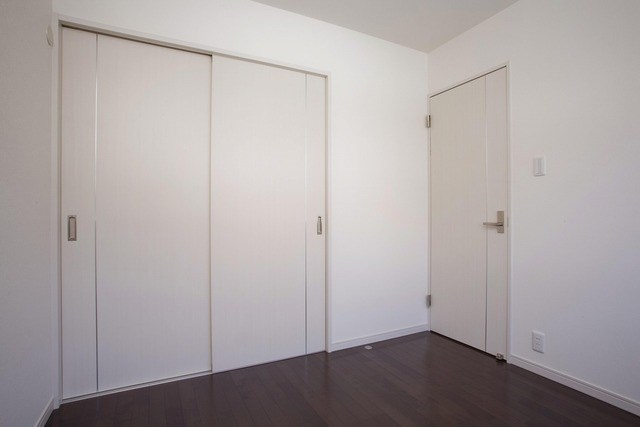 中島新町４－１２０５コダテックスⅠＡの寝室