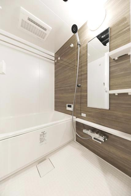 ジオエント本郷三丁目の浴室|※写真は同タイプの別室になります