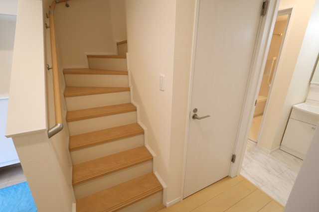 《仲介手数料無料》岩槻区西原2-60新築一戸建てハートフルタウンの内装|撮影日 2025年10月31日 14:40 雨