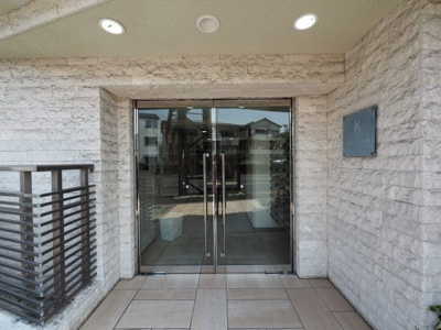 【エントランス】 | プレスタイルアイディ馬込