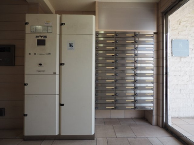 【その他共用部分】 | プレスタイルアイディ馬込