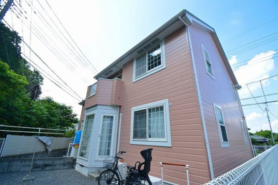 【外観】 | プリムローズガーデン