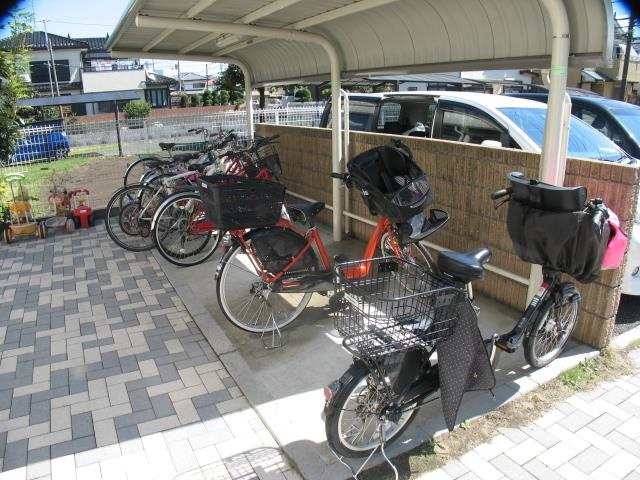 エターナルアイランドのその他共用部分