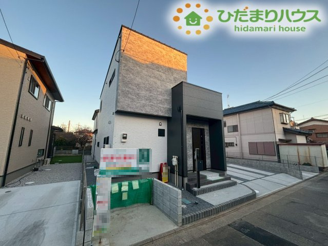東松山市本町　第4期　新築一戸建て　ワイウッドコート　01