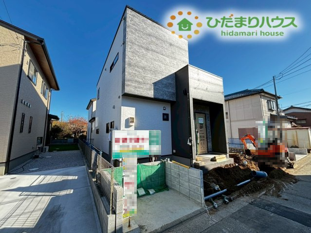 東松山市本町　第4期　新築一戸建て　ワイウッドコート　01