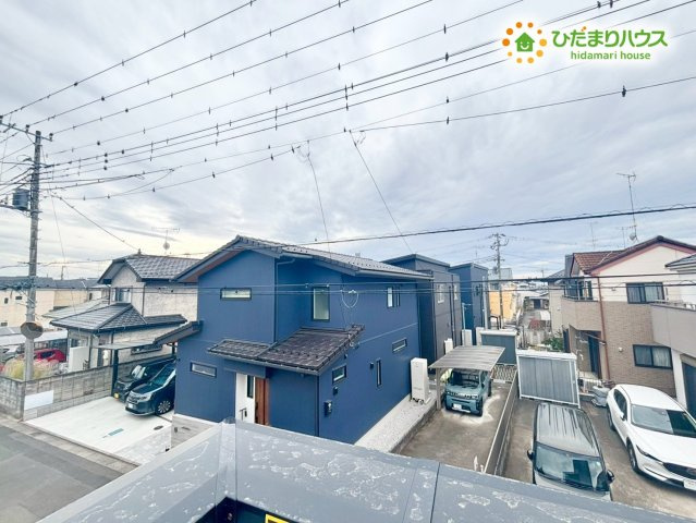 東松山市本町　第4期　新築一戸建て　ワイウッドコート　01の展望