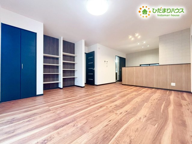 東松山市本町　第4期　新築一戸建て　ワイウッドコート　01の外観