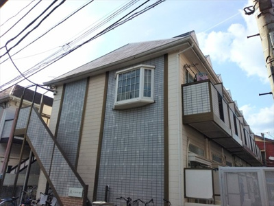 【外観】 | オークラレジデンス北千住 | 外観も気になるポイント