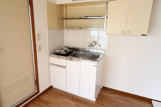 マンション米田の設備