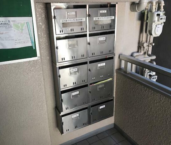 マンション米田のその他共用部分