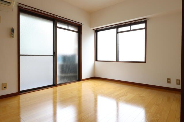 マンション米田の居間・リビング