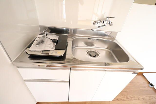 マンション米田のキッチン