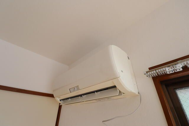 マンション米田の設備