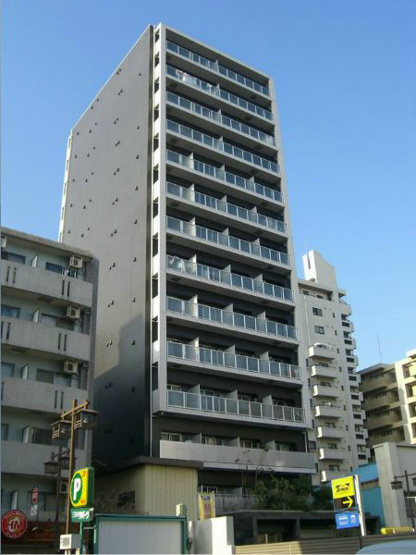 【外観】レジディア川崎