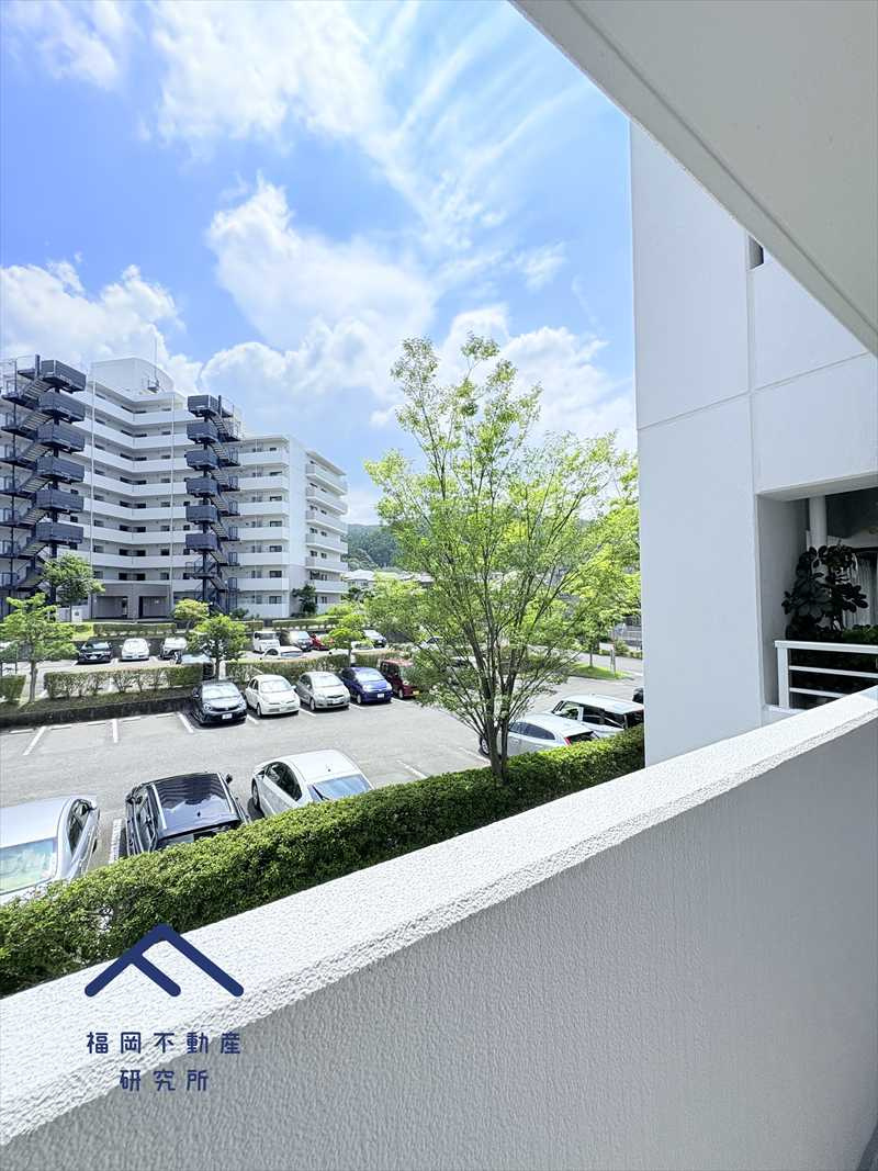 デュオ柏原10の展望