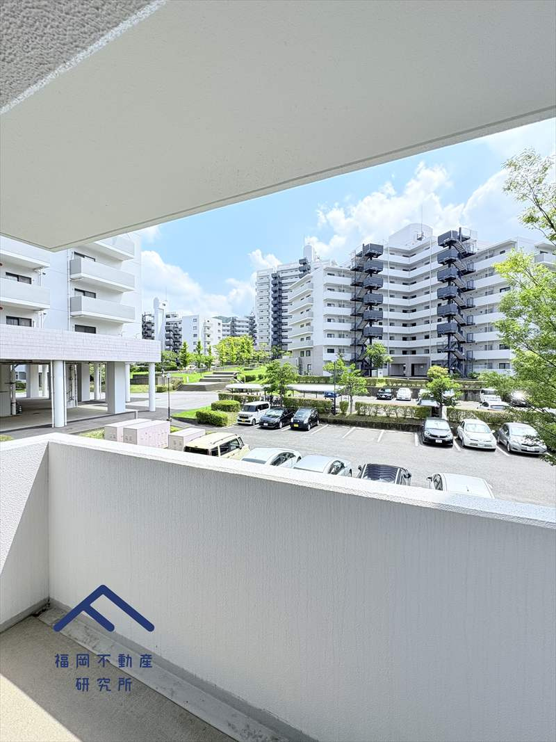 デュオ柏原10の展望