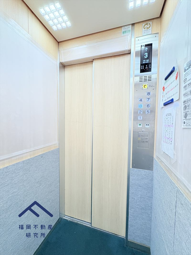 デュオ柏原10のその他共用部分