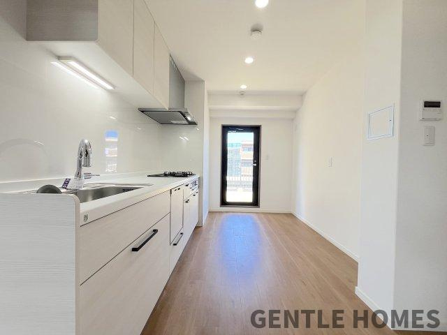 エバーライフ春日公園のキッチン