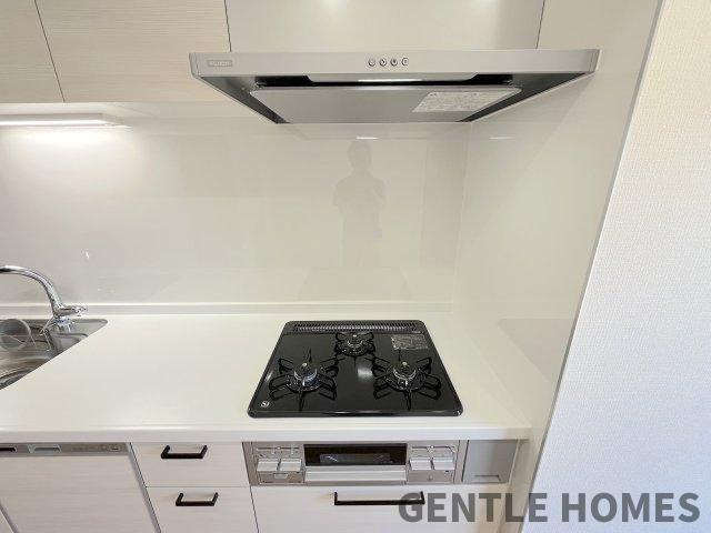 エバーライフ春日公園のキッチン