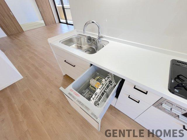エバーライフ春日公園のキッチン